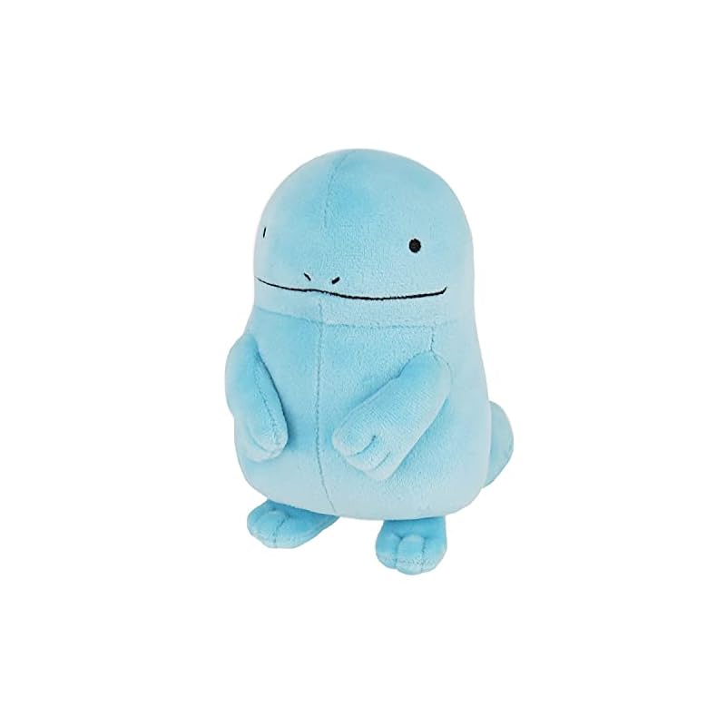 Sanei Boeki Pokemon ALL STAR COLLECTION Quincy (S) B12 x T20,5 x H18cm Plüschtier Pokemon PP203