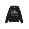 Nike Sweatshirts Men's Black Hooded Moderate Regular DA5990-010