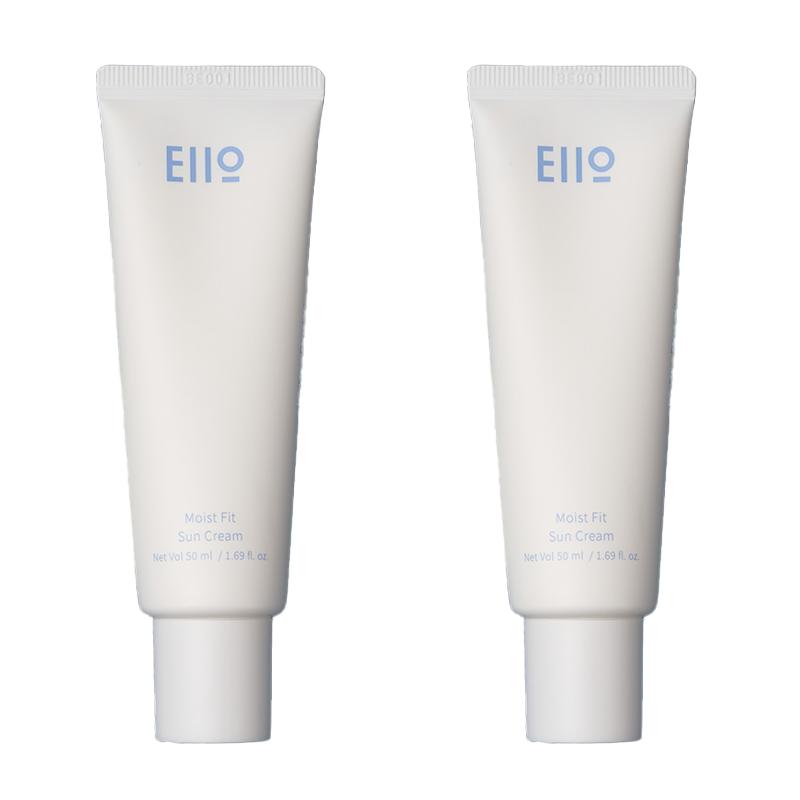 Eiio Moist Fit Krem przeciwsłoneczny SPF 50+/PA++++ 50ml (3 opcje)