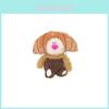 Cartoon Cowboy Hat Budibasa Cat Plush Toy With Soft Short Fur For Children And Collectors