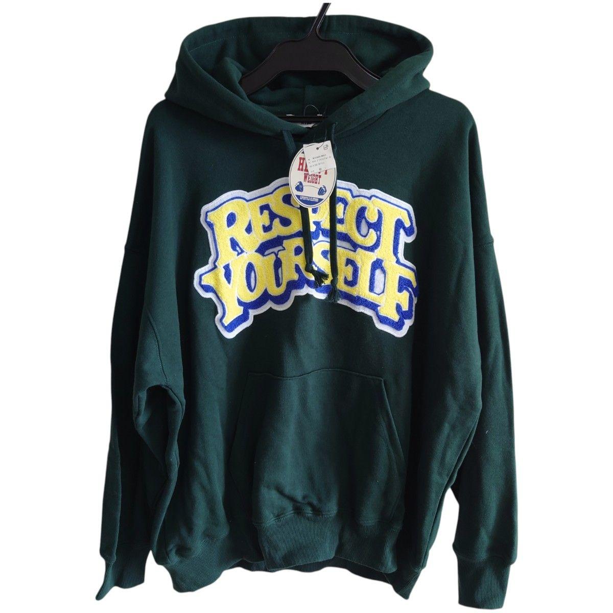 New and unused WEGO/Heavy Weight Graffiti Pull Parka