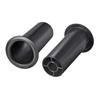 Uxcell Speaker Port Tubes, 50mm X 122mm, Subwoofer Bass Reflex Tubes, Bass Woofer Box, Pack of 2