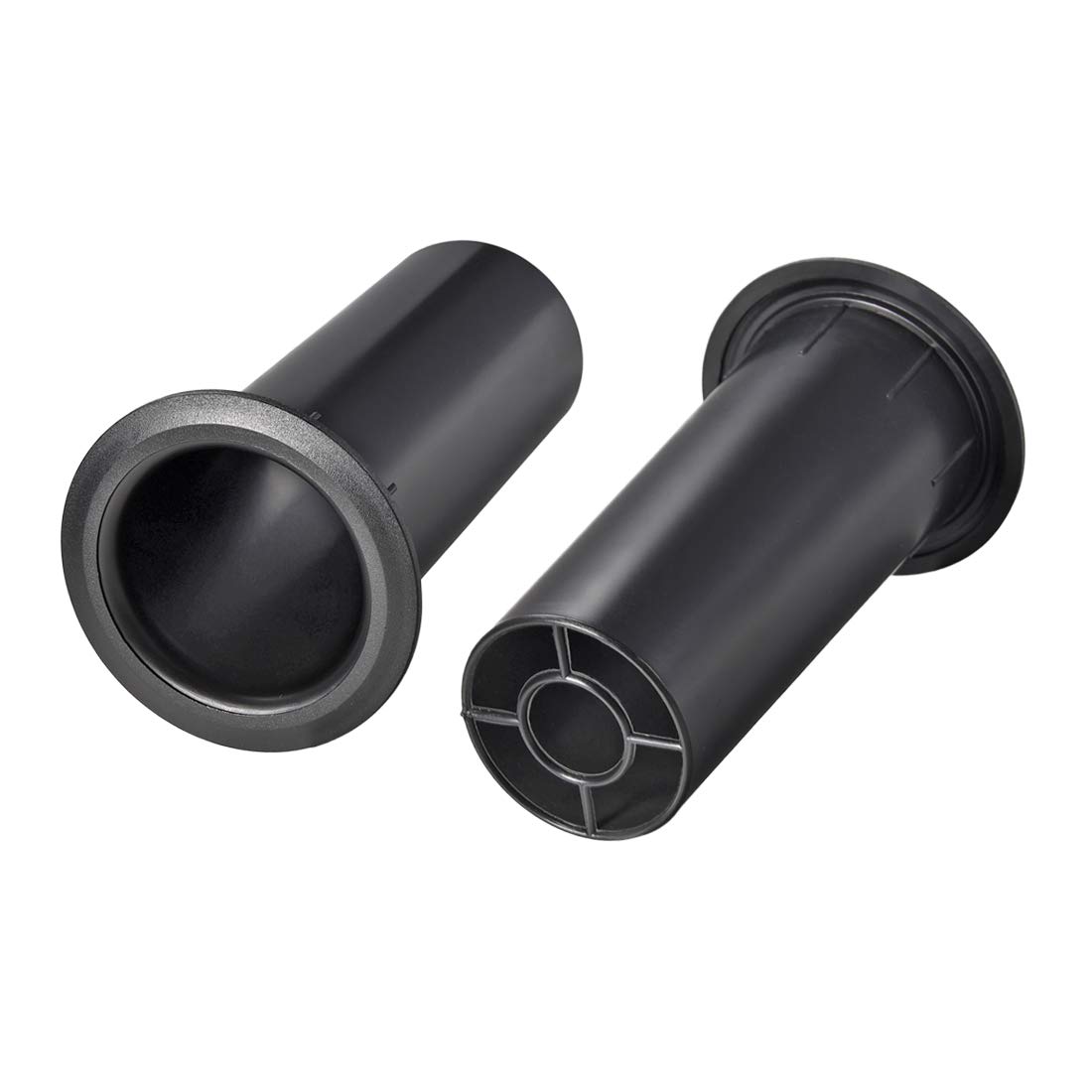 

uxcell Speaker Port Tubes, 50mm x 122mm, Subwoofer Bass Reflex Tubes, Bass Woofer Box, Pack of 2
