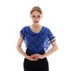 Embroidered Scarf for Church Shawl with Spanish Fringes Christian Veil Spanish Mantilla Lace Shawl Floral Women Handkerchief