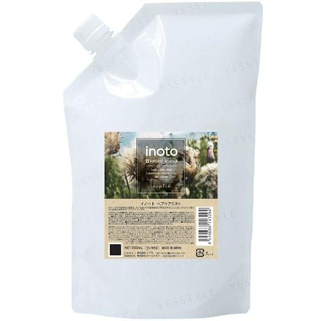 napla - Туман для ухода за волосами Inoto 500ml Refill