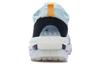 Li Ning Square And Round V2 Casual Shoes Women's Low Top Standard White/Dawn Gray/Black AGCS026-1