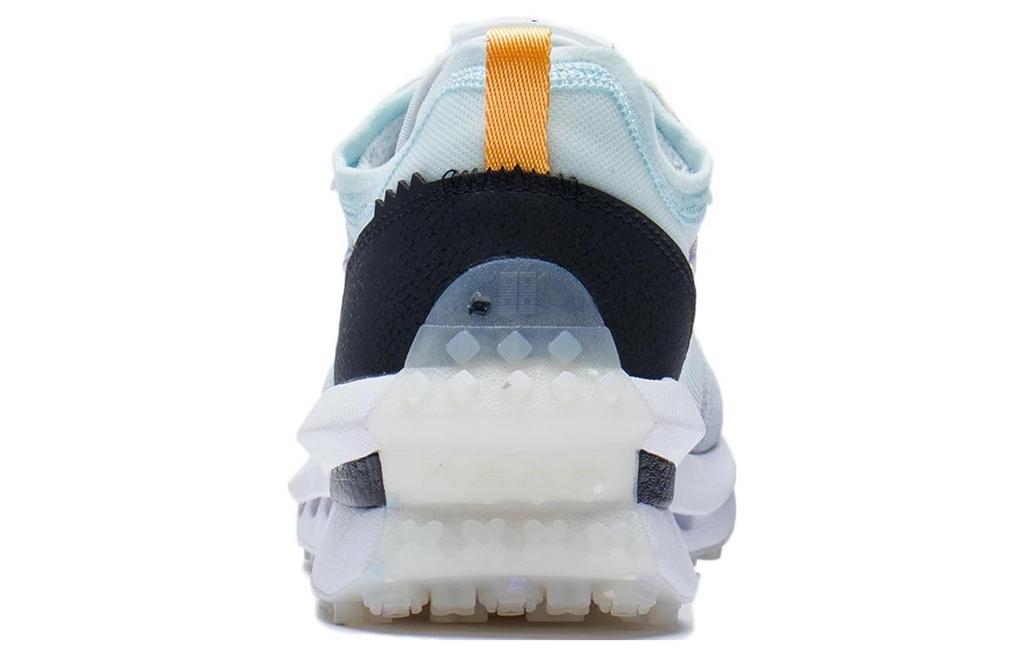 Li Ning Square And Round V2 Casual Shoes Women's Low Top Standard White/Dawn Gray/Black AGCS026-1