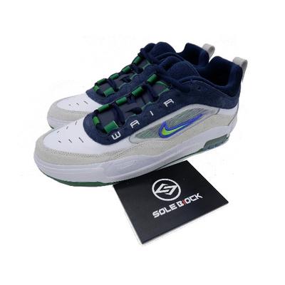 Air Max Ishod Wair SB Obsidian FB2393-101 Unisex