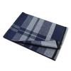 Light Man Striped Scarf Men's Winter Warm Wool Brushed Scarf