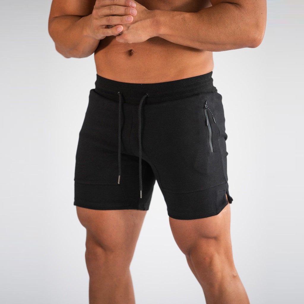 Men's 2023 Quick-Dry Running Shorts - Breathable, Lightweight Fitness & Beach Shorts for Summer
