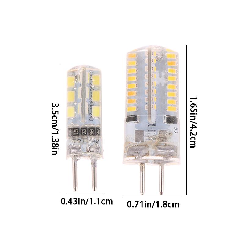 220 V 3 W 5 W G5.3 Led-Glühbirne G5.3 Led-Glühbirne G5.3 Led-Glühbirne G5.3 Led 3014-64Smd G5.3 Led-Glühbirne Halogenlampe Licht Kronleuchterbirne