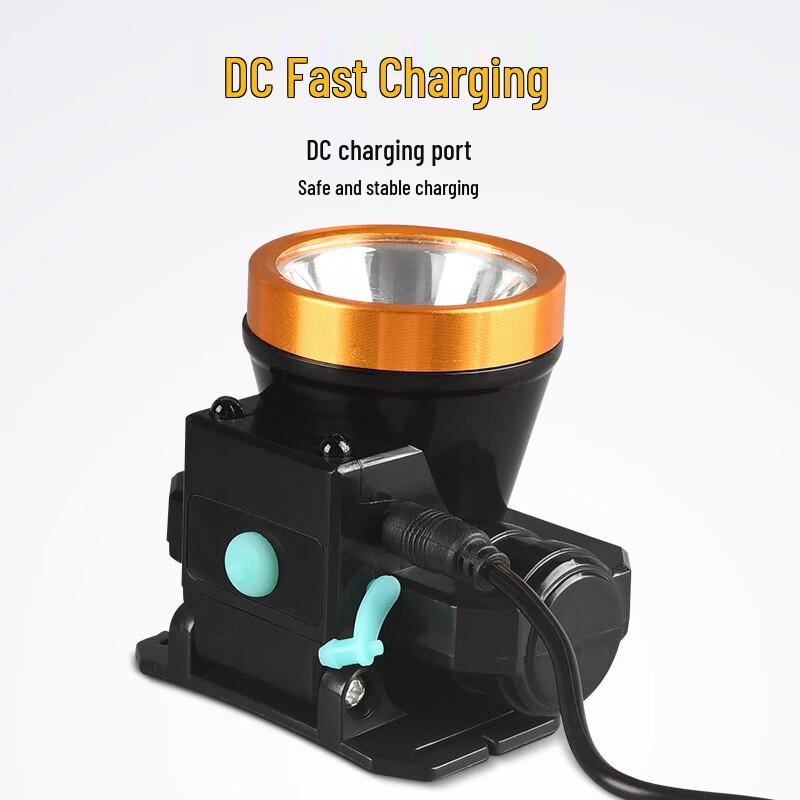 NuFeng T18S Ultra-Bright Induction Night Fishing Headlamp