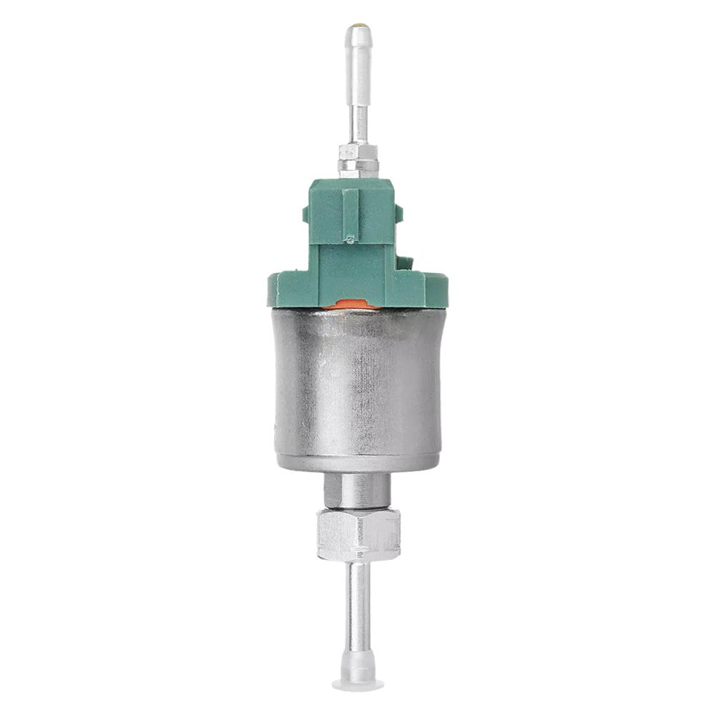 General Car Heater Pump 12v 5kw Ultra Quiet Air Heater Fuel Pump Heater Metal Driving Accessories Auto Winter H2p6