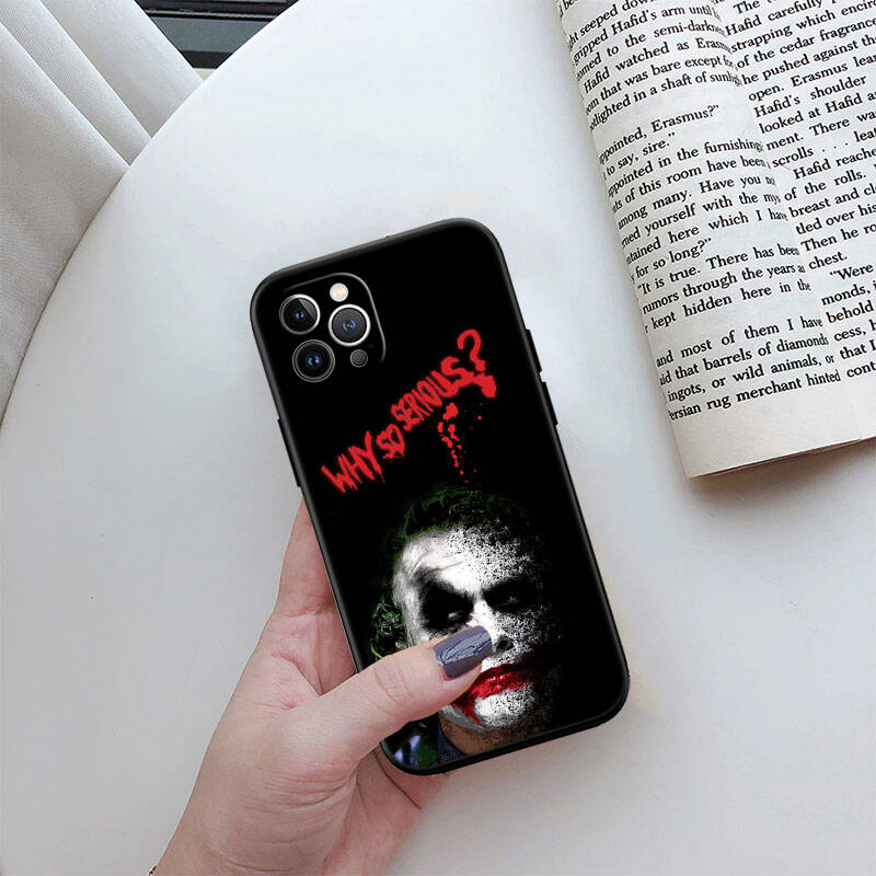 MH76 Joker Shell for Samsung Note 20 10 S25 Plus Ultra Lite FE A51 A52 A53 A71 A72 A73 M20 M30 M21 M31 M51 A11 A70 A56 A26