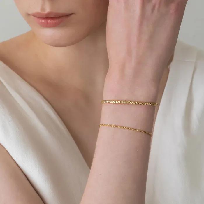 Raffine Chain Bracelet