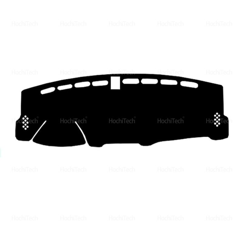 Car Dashboard Sun Shade Cover for Hyundai Venue -present Mat Avoid Light Pad Anti-UV Non-Slip Carpet Accessories