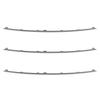 Compatible Porsche 18-25 Cayenne 9Y0 Grille Trim Strip
