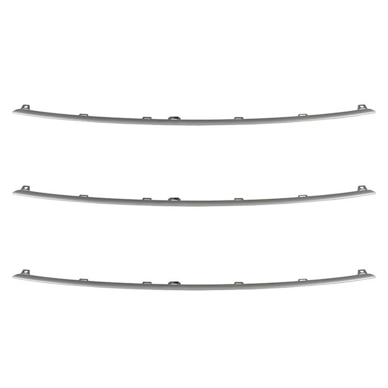 Compatible Porsche 18-25 Cayenne 9Y0 Grille Trim Strip Upper Grille Trim Strip 9Y08071790B5