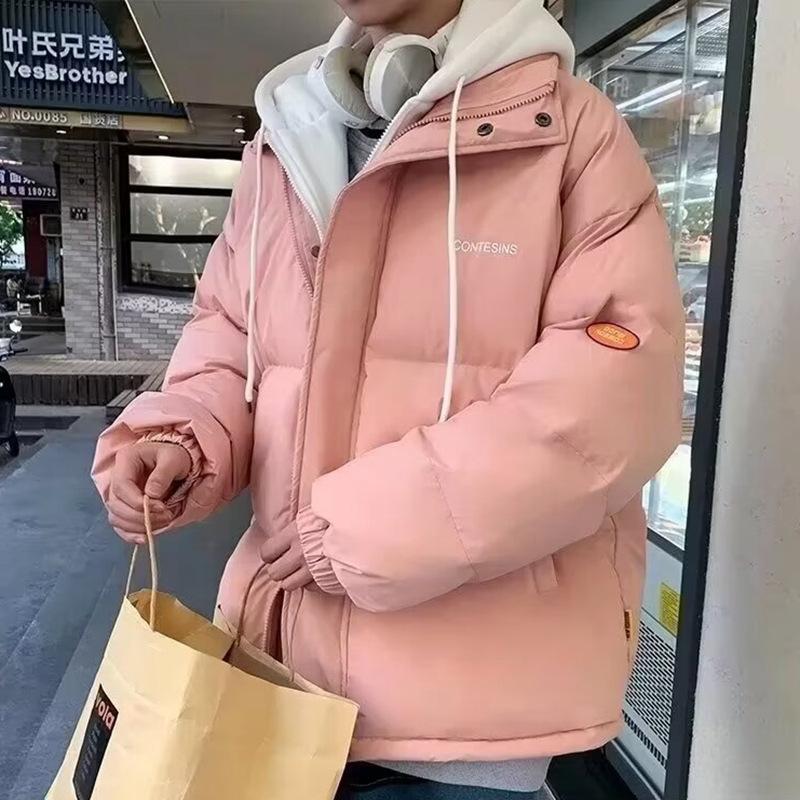 

Мужская повседневная короткая хлопковая куртка в стиле кэжуал, теплая зимняя куртка 4XL