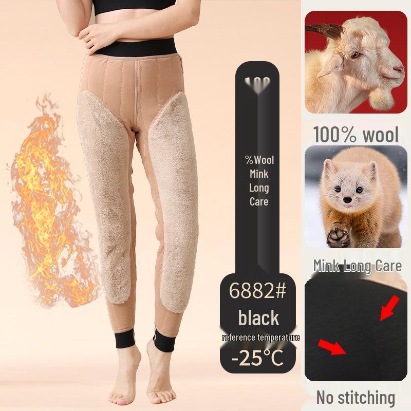 

Мужские и женские термоштаны из смеси шерсти для экстремально холодного климата Northeast Extreme Cold Women s XL (90-110)