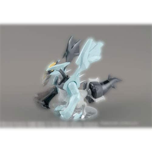 BANDAI SPIRITS Pokemon Plastic Model Collection Select Series 27 Black Kyurem (Pokemon)