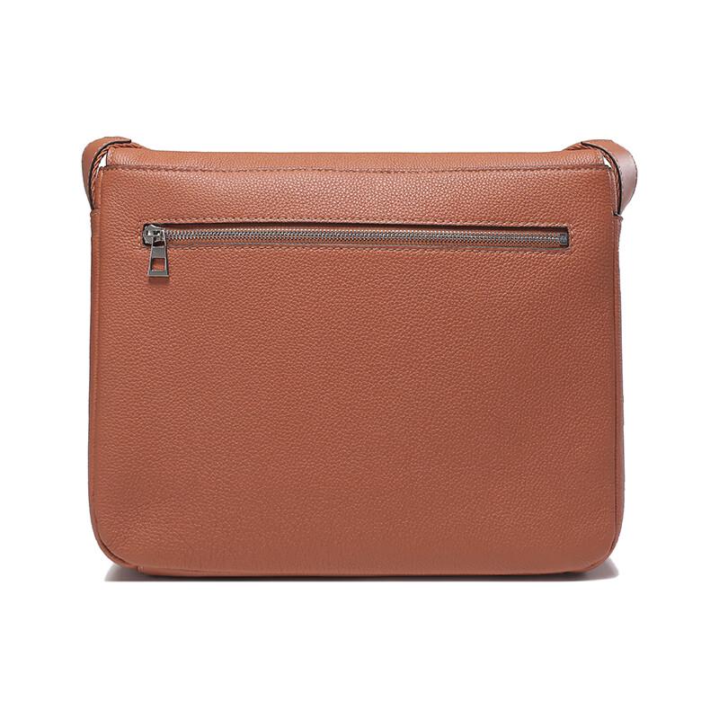 Loewe Men's Cowhide Leather Messenger Bag