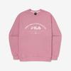 Fila Colorblock Logo Sweatshirt Fs2pog3107x Pik