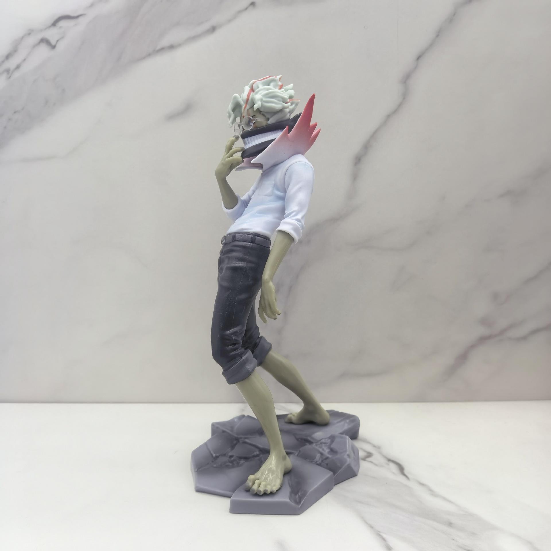 

Anime Dan Da Dan Takakura Ken Figure Position Ornaments Collection Of PVC Model Doll Decorations Toys Gifts