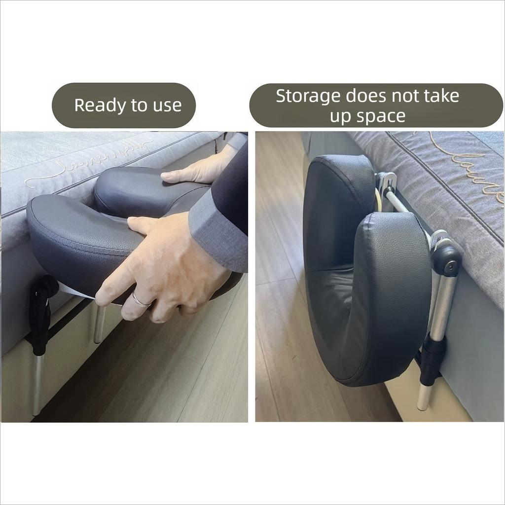 Massage Head Rest Kit Face Down Pillow for Mattress Equipment Multifunction Head Cradle Support Adjust for Massage Bed Salon SPA