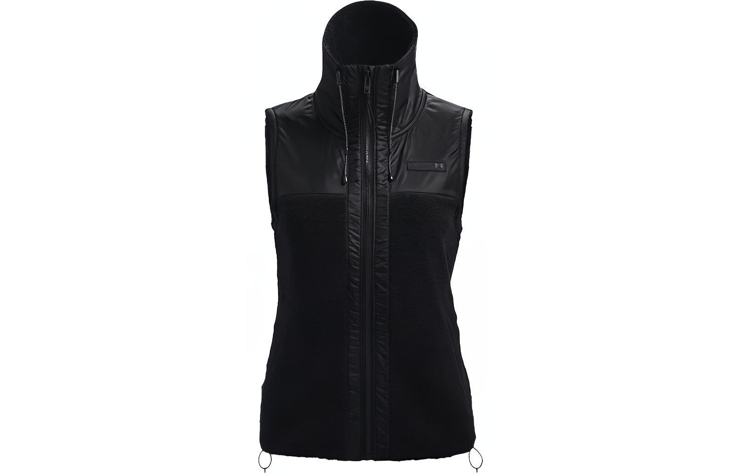 Under Armour Vest Women s Black 1366057-001 S