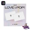 [PŘEDOBJEDNÁVKA] tripleS [LOVE&POP] část 1 (CD)