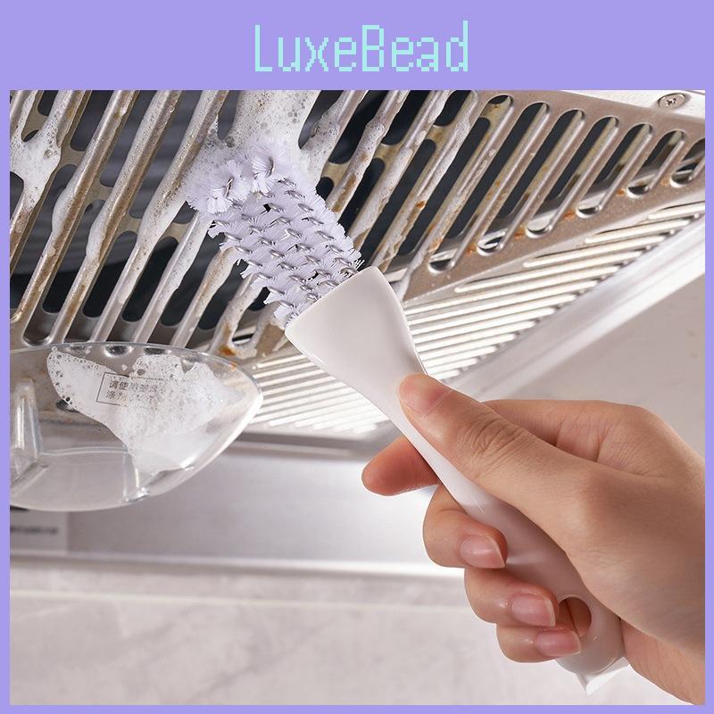 Stainless And Steel Nylon Gas Stove Cleaning Brush For Oven Sink And