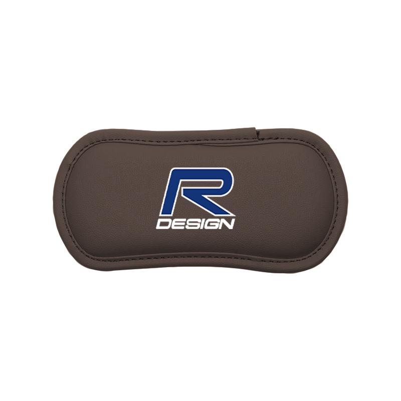 Leather Car Pillow Cushion Elastic Knee Pad Leg Pad Armrest Pad Accessories For Volvo S80 V70 XC90 XC40 FH500 V50 C30 XC60 S60 KD8