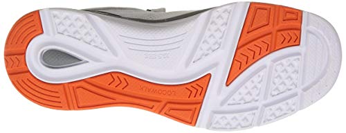 Locowalk LW-1001 Lightweight Women's Locotre Walking Shoes, Size 00, White, 22.0 Cm, 3E