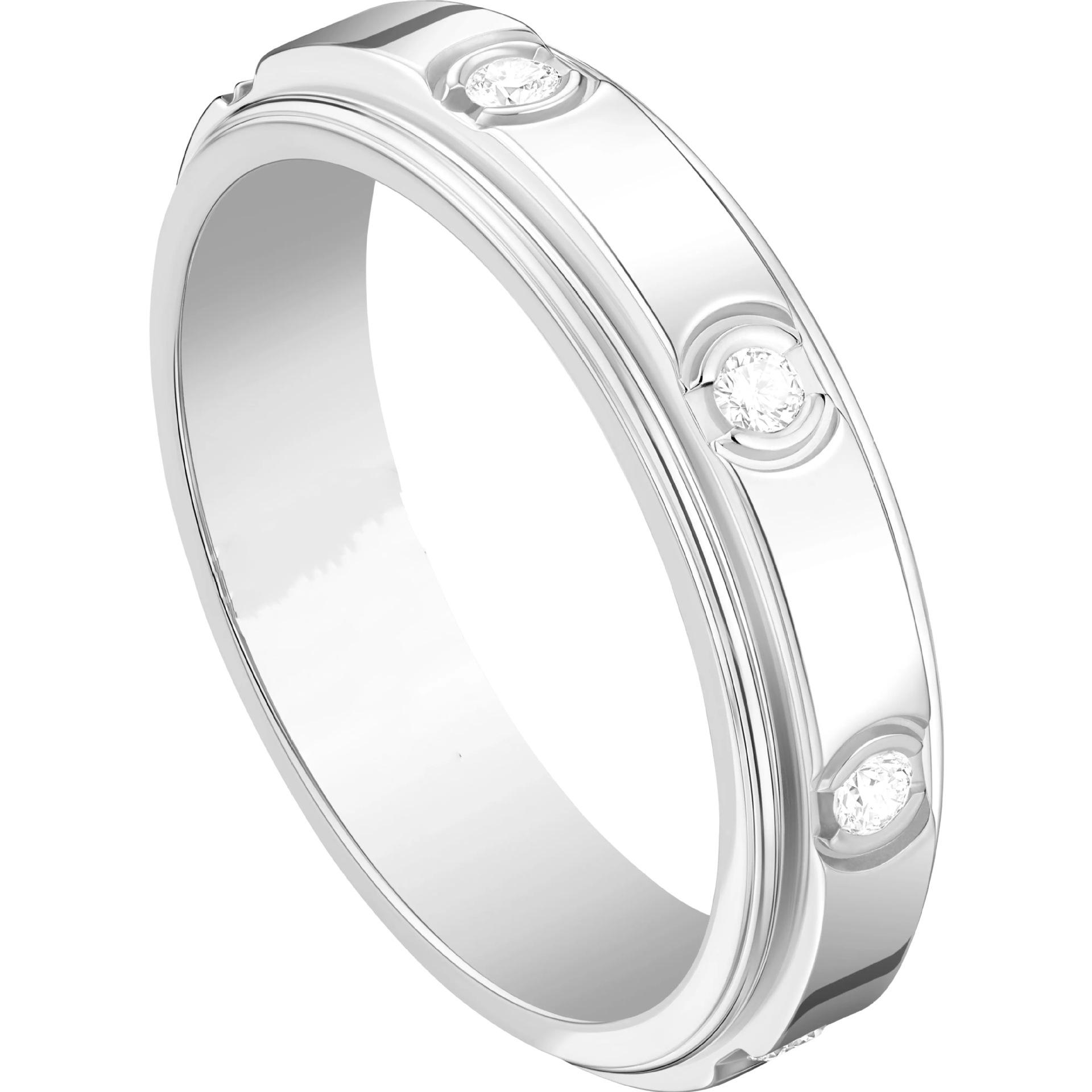 

Серебряное вращающееся звездное кольцо: Высококлассный роскошный дизайн для женщин и мужчин Size 7 (US size)