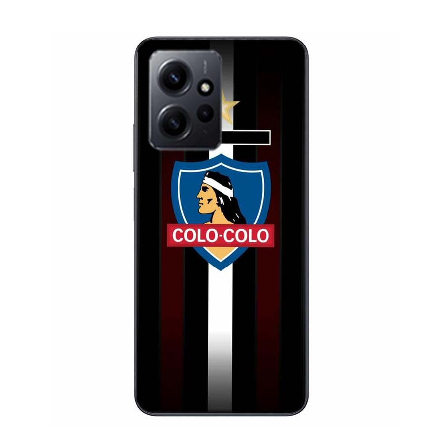 Club Social Y Deportivo Colo Phone Case For Redmi 12 13C 12C 15C 9 10 10C Note 13 Pro Plus 14 15 Pro 9T 9C 9A TPU Soft Cover Cle