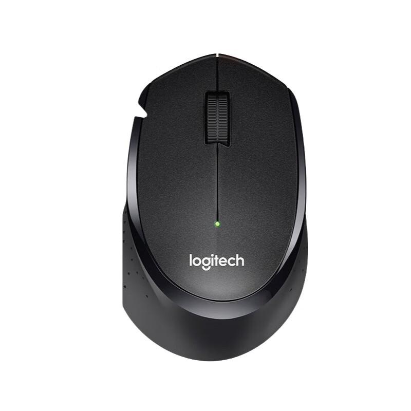 

Logitech M330 Silent Wireless Mouse