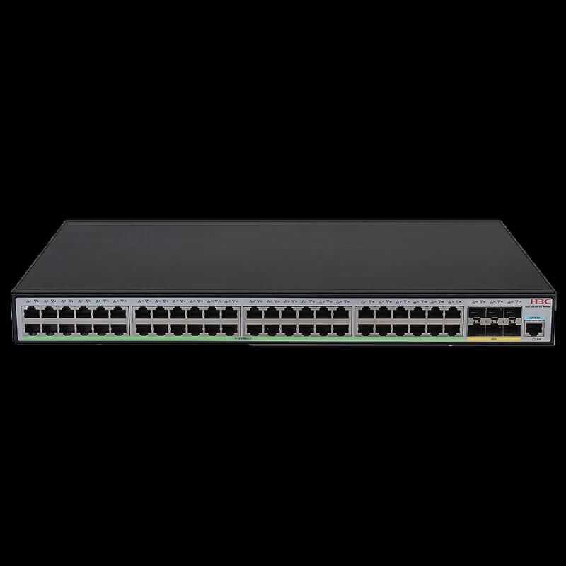 H3C Enterprise Managed Ethernet Switches