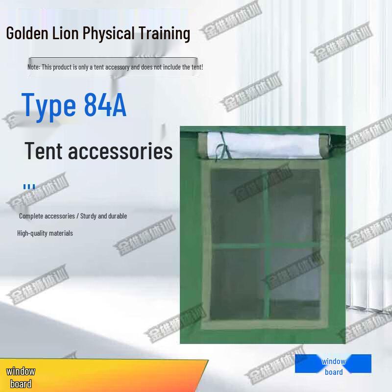 JinXiongShi Type 84A Cold Region Tent & Accessories
