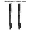 Aluminum Alloy Camera Support Monopod with Easy Extend Lock Mechanism Camera and Hiking Support Bracket for Outdoor