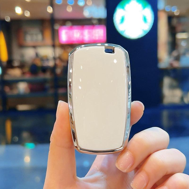 Changan Yumi Key Cover for Yidong XT, Yuexiang V7, Benbenestar, Yida Lumin, CS15, and Cheng Rui CC