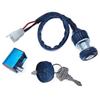 Lock assembly for Chunfeng 7000-011000-1000
