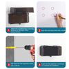 Safe Electrical Connection Box Waterproof Cable Management Box Plug Socket Protection  Indoor