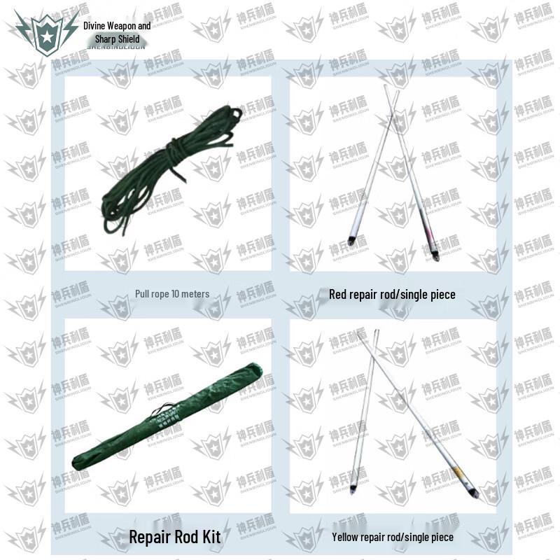 Jiangce Outdoor Emergency Lattice Frame Tents & Accessories
