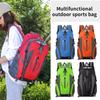 Kvalitní nylonové voděodolné cestovní batohy Muži Horolezecké cestovní tašky Turistický batoh Outdoorový sportovní batoh Školní batoh Pánský batoh Ženy