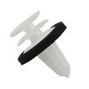102540100A Retainer Clips 9mm Hole Clamps Fasteners Plastic