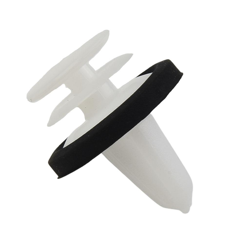 102540100A Retainer Clips 9mm Hole Clamps Fasteners Plastic