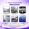 High Transparency Low Odor Quick-Dry UV Resin for DIY Shrink Plastic and Ultraviolet Curing Projects