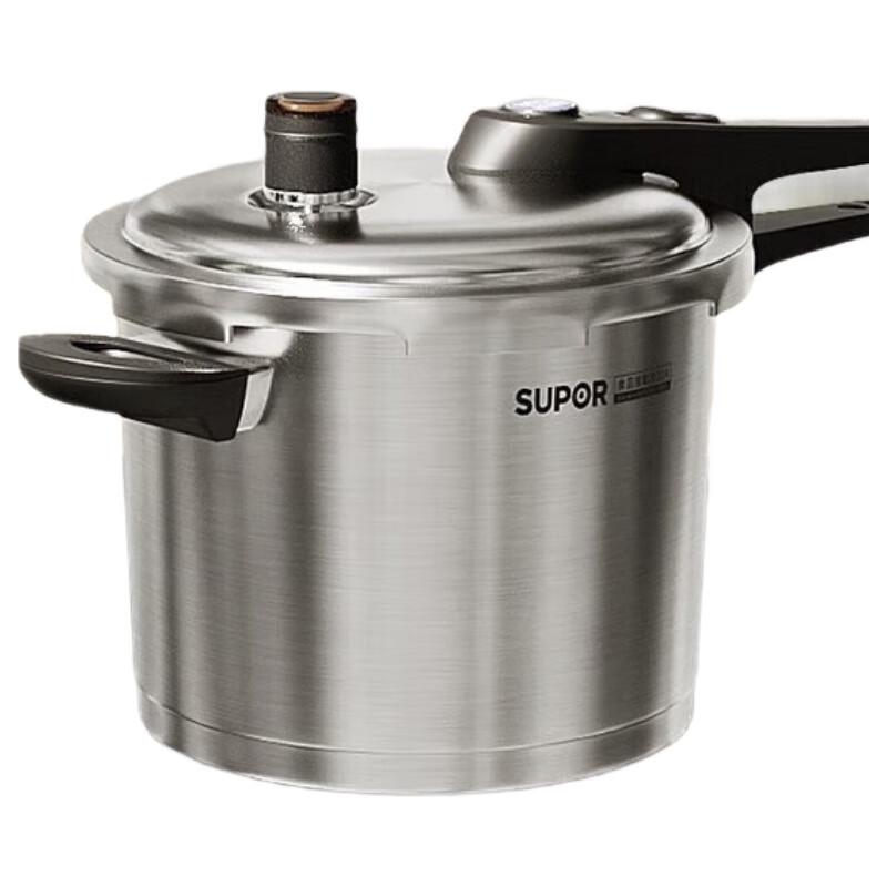 Supor YW24L1 304 Stainless Steel Pressure Cooker