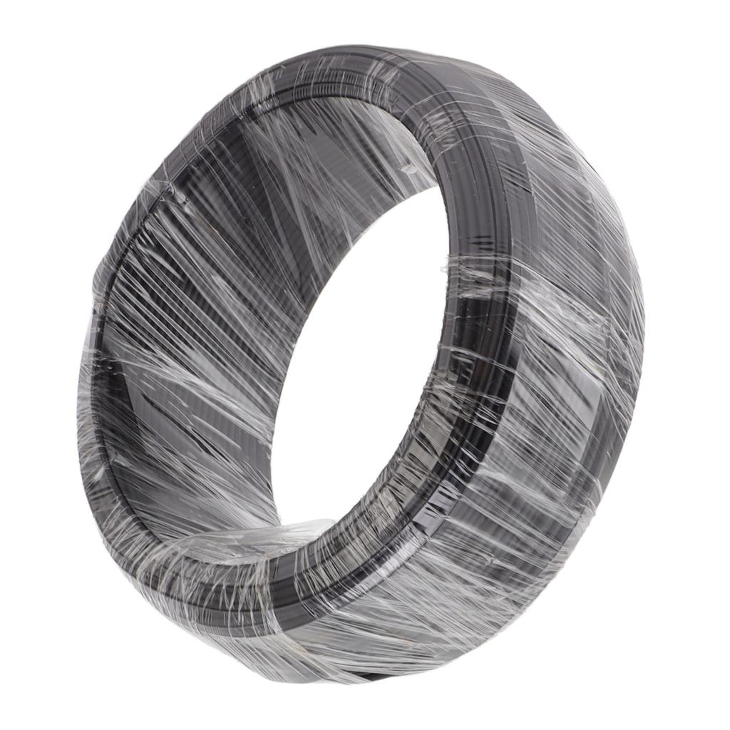 Bonsai Wire Aluminum Wire Bonsai Tree Training Wire 500g Black for Garden Horticulture